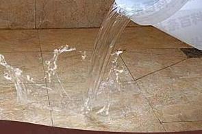 襄州漏水维修 免砸砖防水材料该如何施工